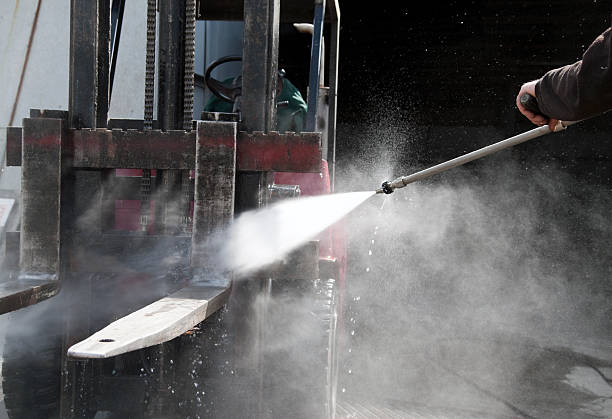 Best Concrete Pressure Washing  in Grandville, MI